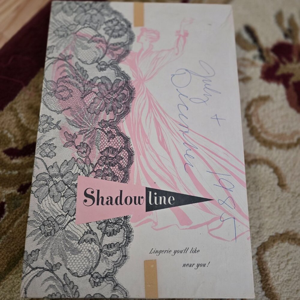 Vintage Shadowline Shortsleeved Pajama Sets Lot of 2